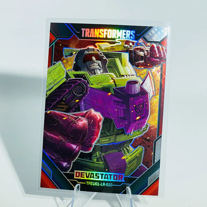 KAYOU Transformers L3 LR Card (001-012)