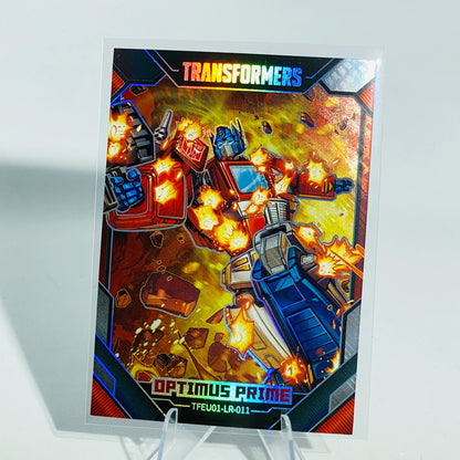 KAYOU Transformers L3 LR Card (001-012)