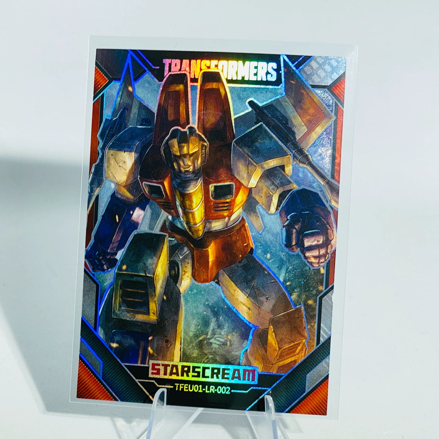KAYOU Transformers L3 LR Card (001-012)