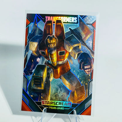 KAYOU Transformers L3 LR Card (001-012)