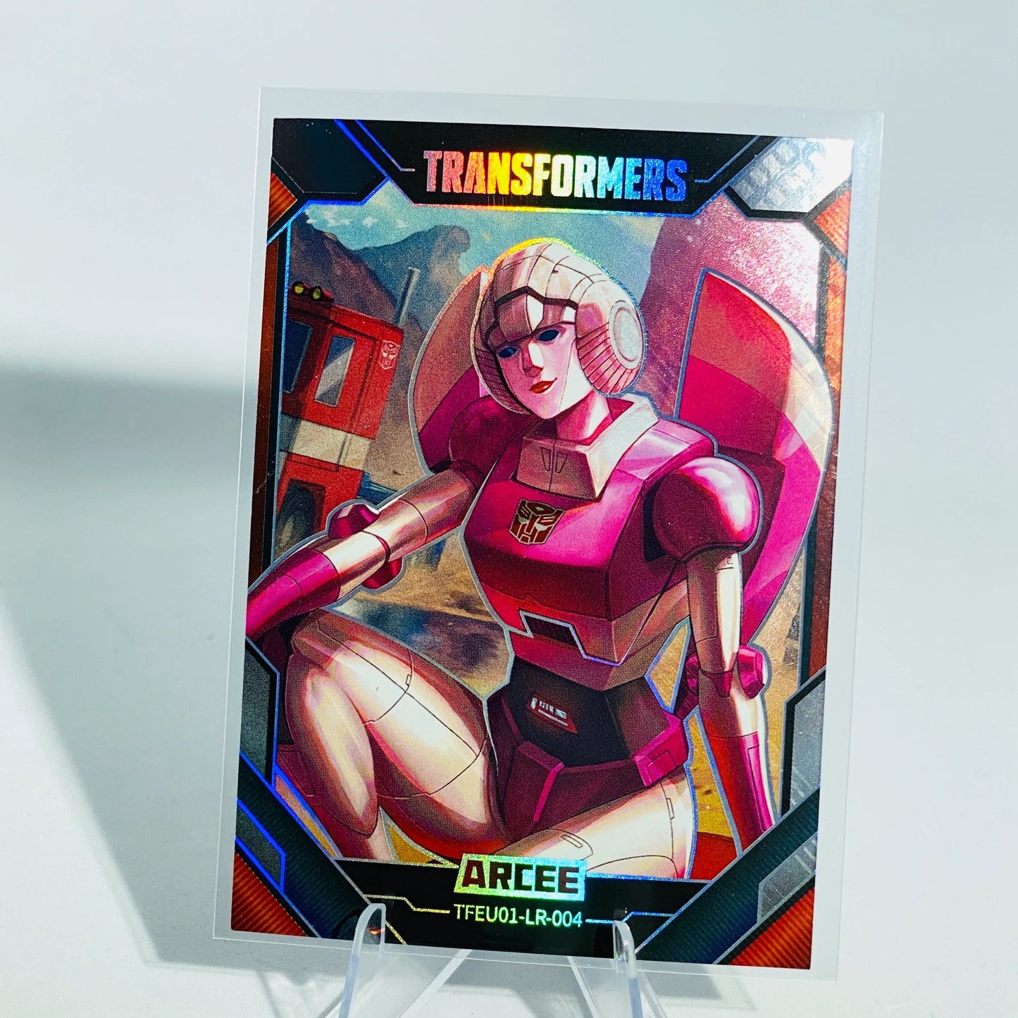 KAYOU Transformers L3 LR Card (001-012)
