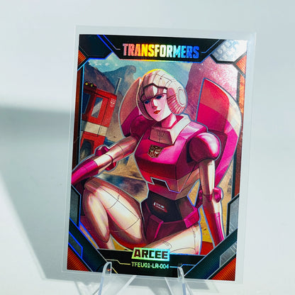 KAYOU Transformers L3 LR Card (001-012)