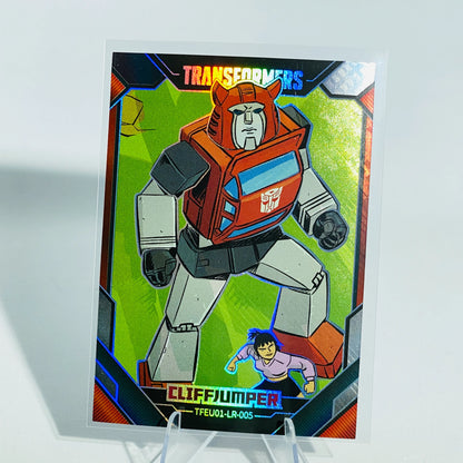 KAYOU Transformers L3 LR Card (001-012)