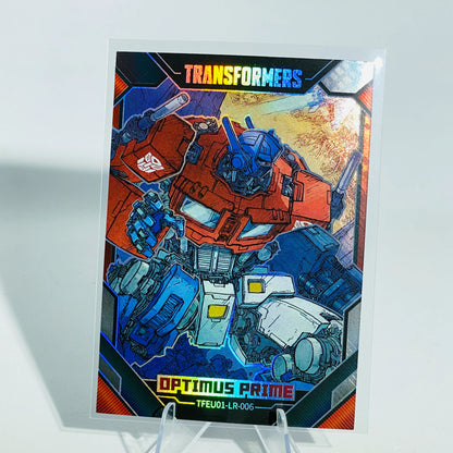KAYOU Transformers L3 LR Card (001-012)