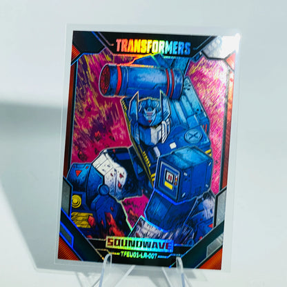 KAYOU Transformers L3 LR Card (001-012)