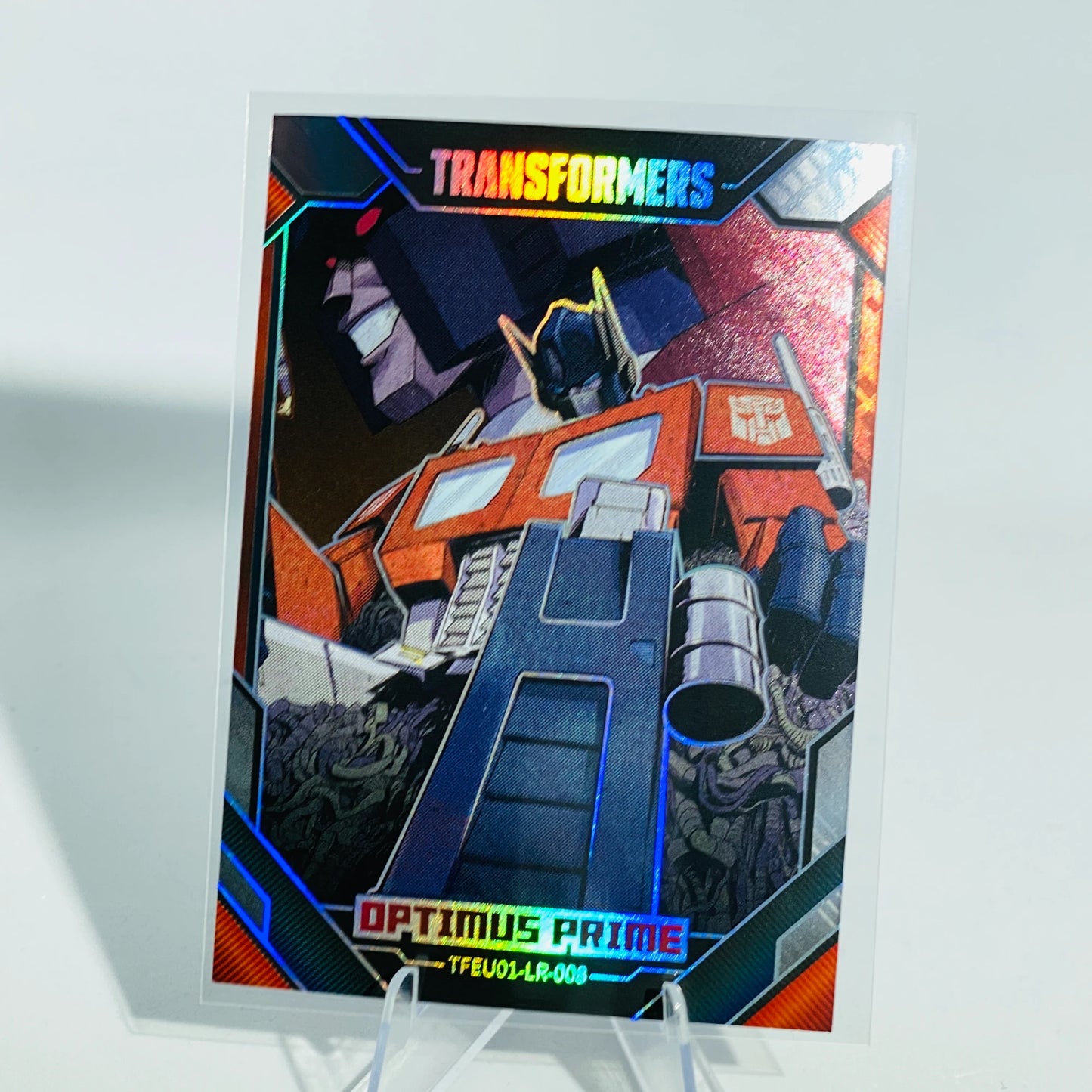 KAYOU Transformers L3 LR Card (001-012)