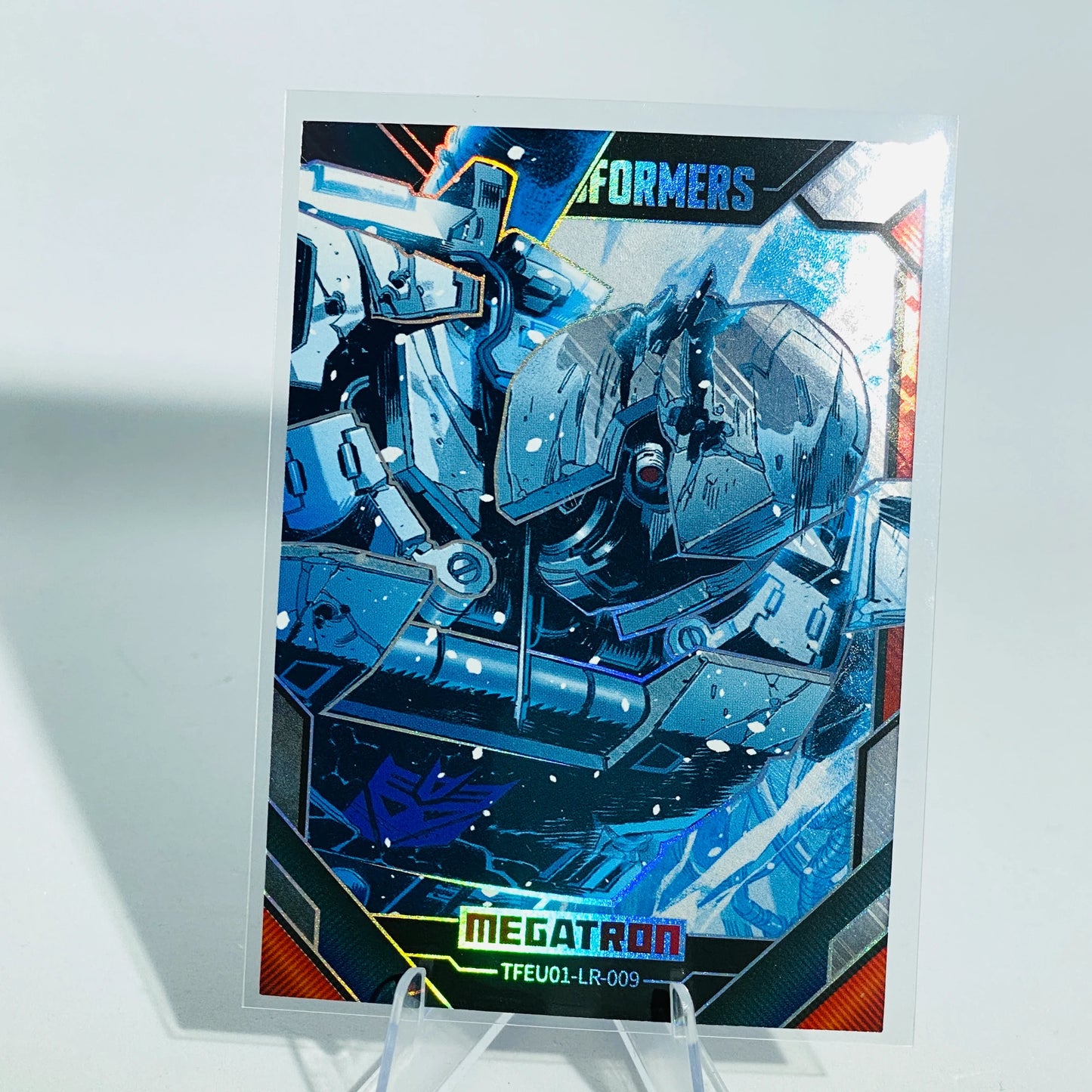 KAYOU Transformers L3 LR Card (001-012)