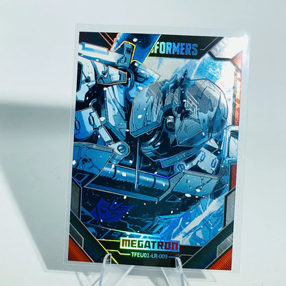 KAYOU Transformers L3 LR Card (001-012)