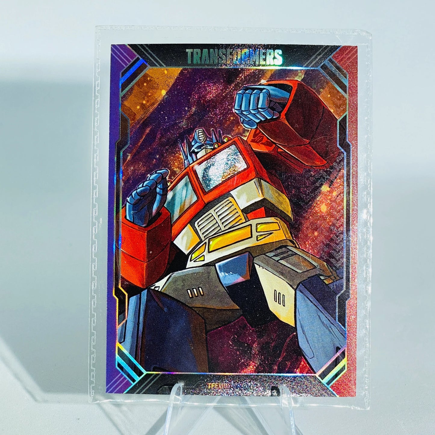 KAYOU Transformers Promo Card