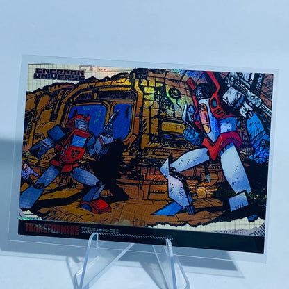 KAYOU Transformers L1 SR Card (001-036)