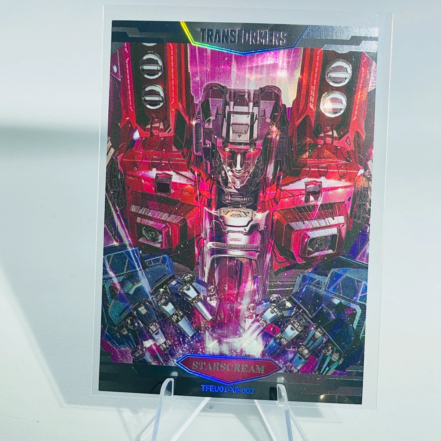 KAYOU Transformers L5 XR Card (001-009)