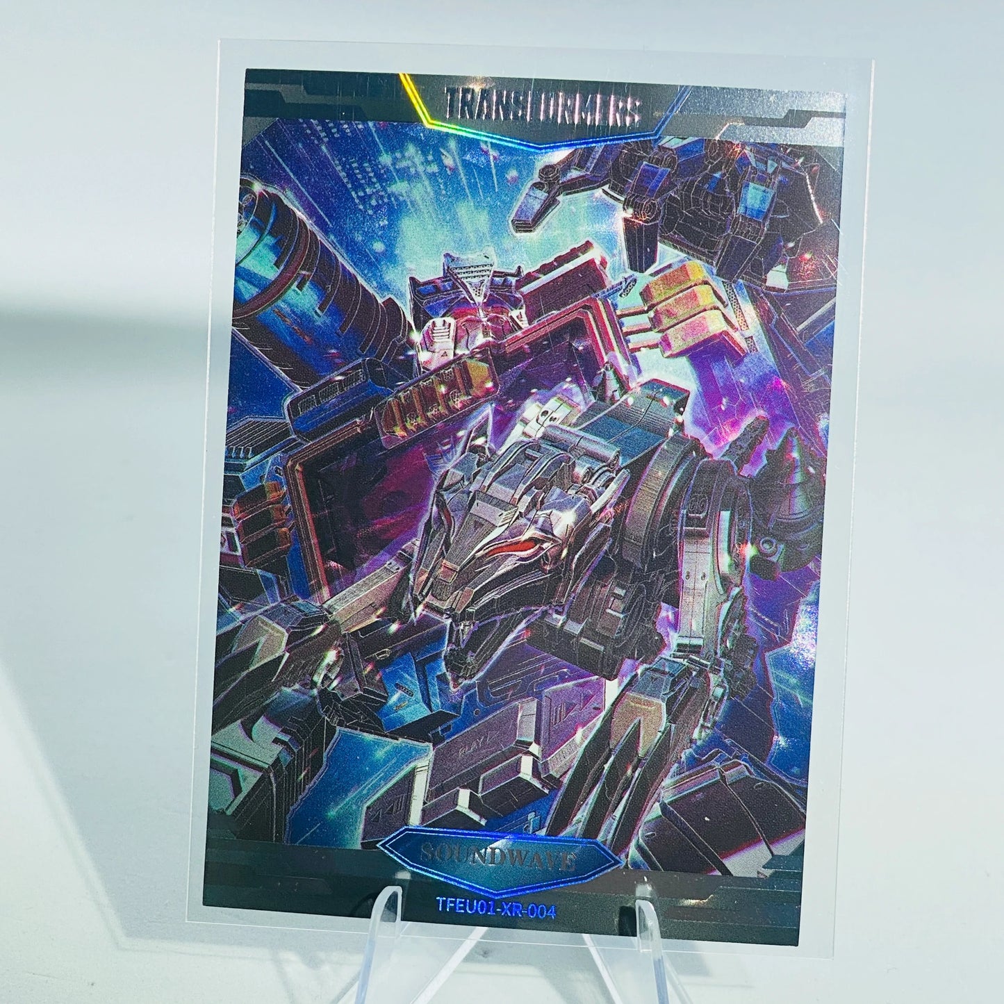 KAYOU Transformers L5 XR Card (001-009)