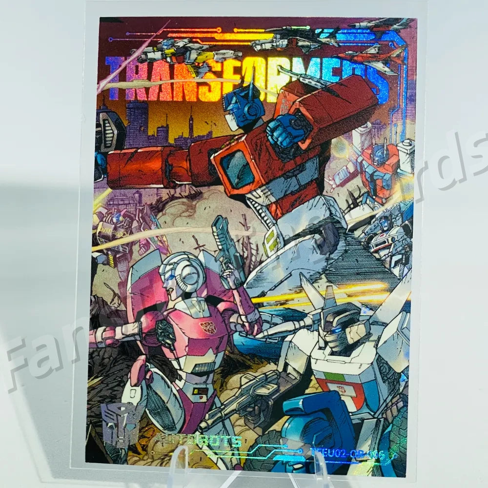 KAYOU Transformers L4 OR Card (0.15%~2.78%)