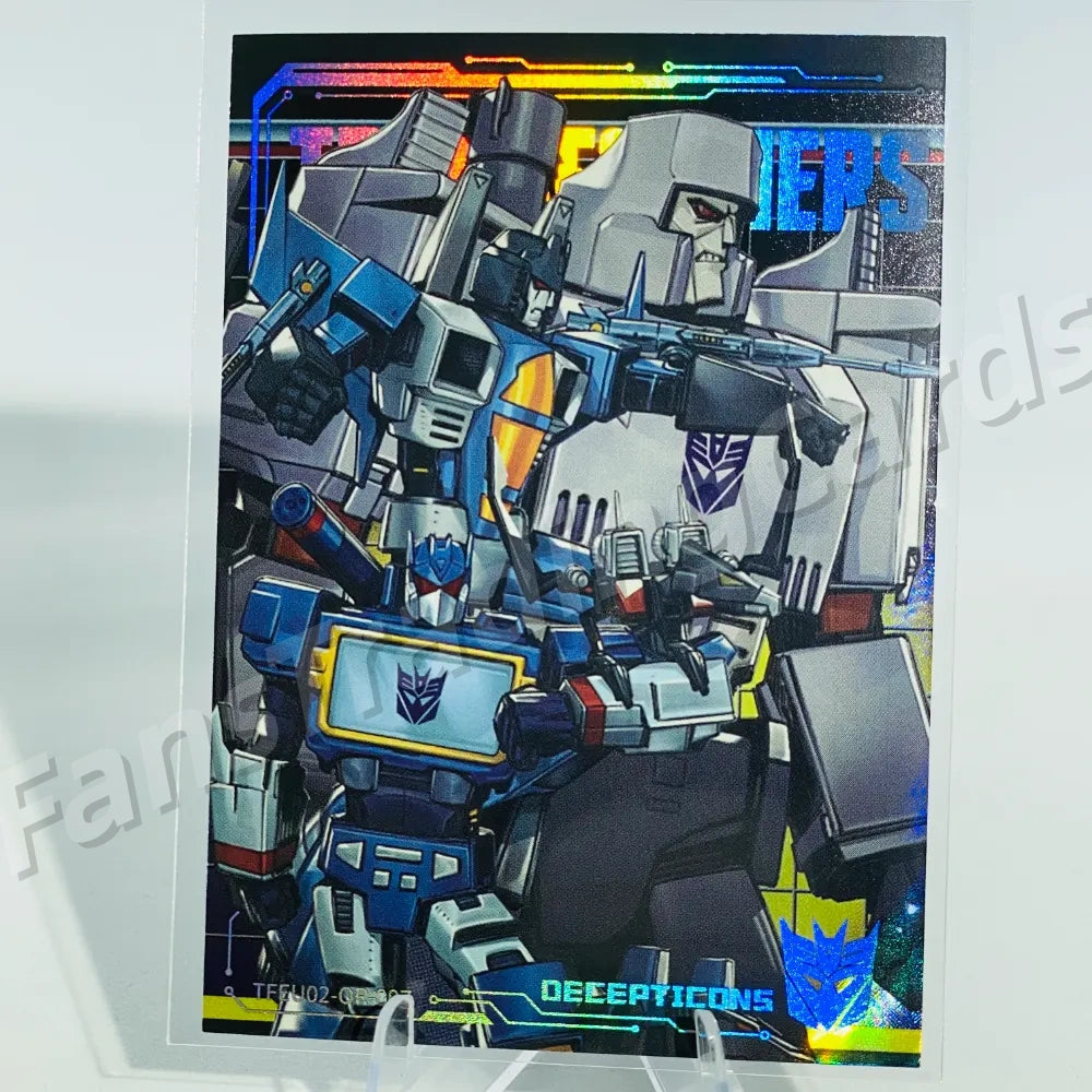 KAYOU Transformers L4 OR Card (0.15%~2.78%)