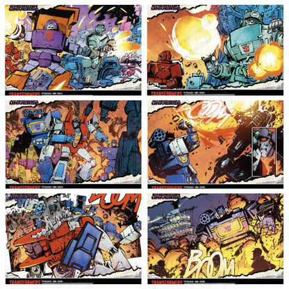 KAYOU Transformers L1 SR/TR Card