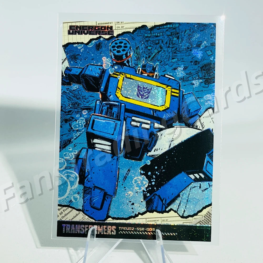 KAYOU Transformers L1 SSR Card
