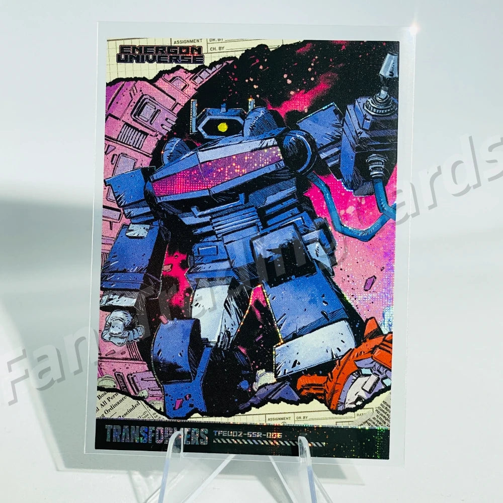 KAYOU Transformers L1 SSR Card