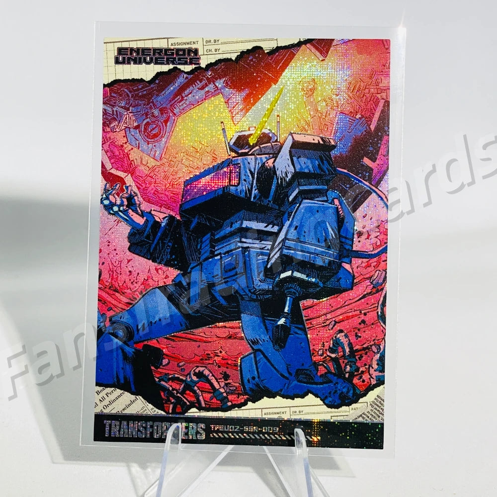 KAYOU Transformers L1 SSR Card