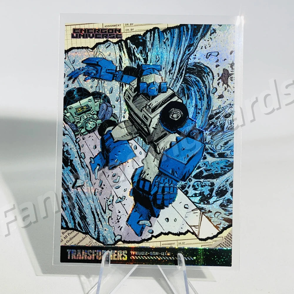 KAYOU Transformers L1 SSR Card
