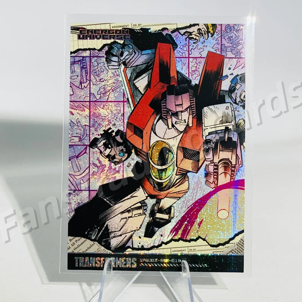 KAYOU Transformers L1 SSR Card
