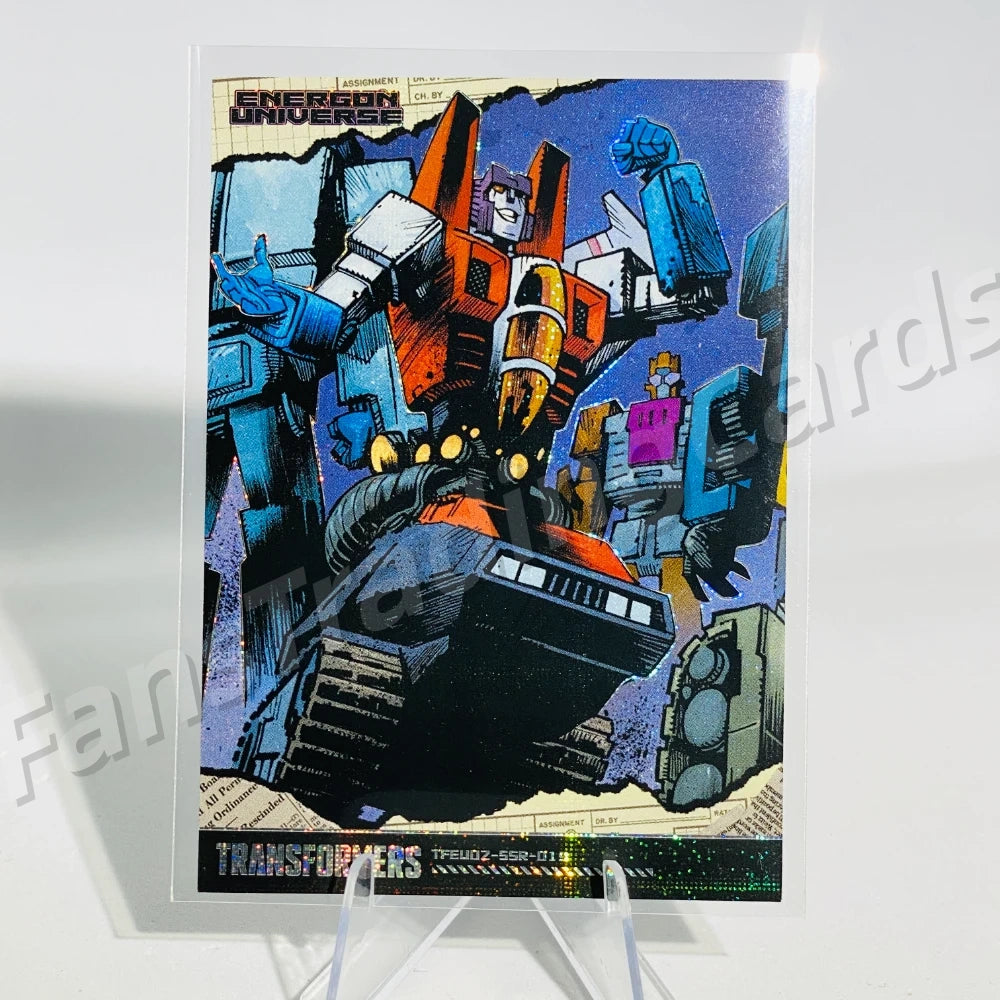 KAYOU Transformers L1 SSR Card