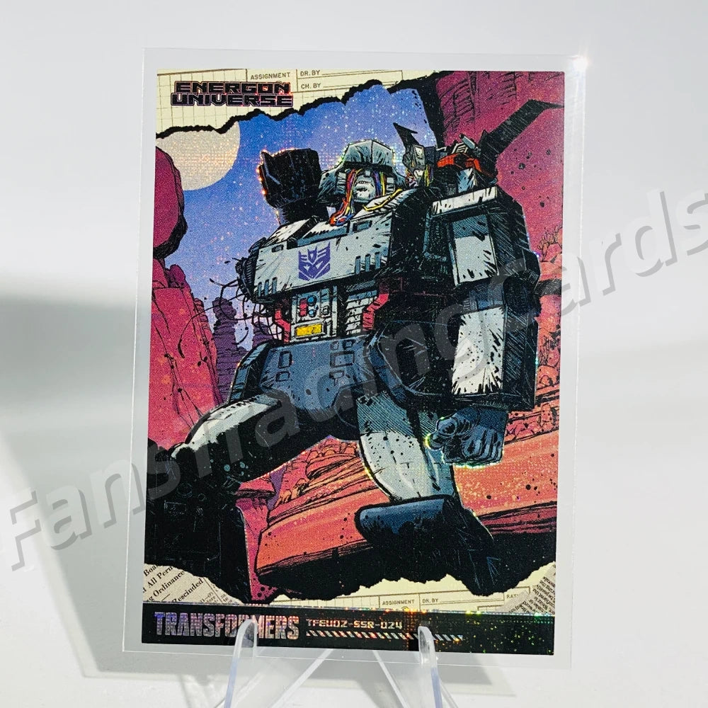 KAYOU Transformers L1 SSR Card