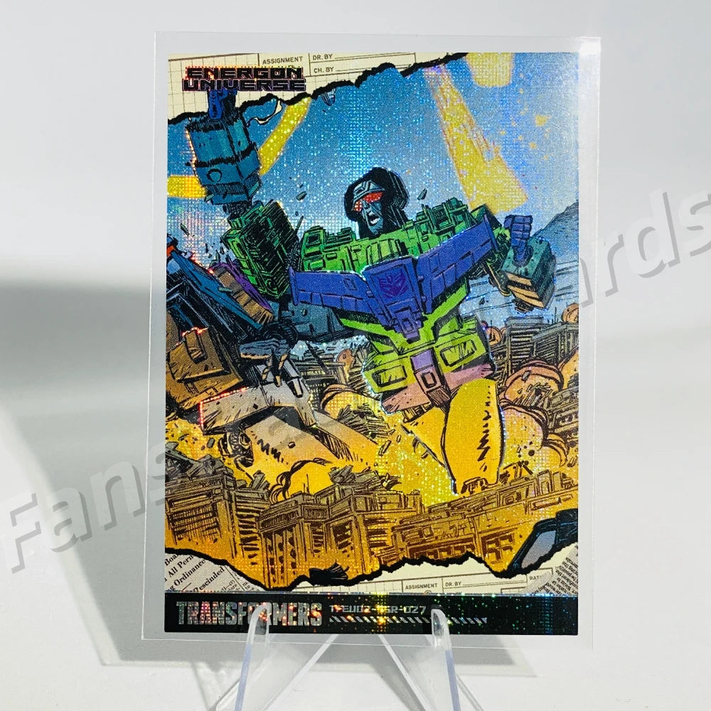KAYOU Transformers L1 SSR Card