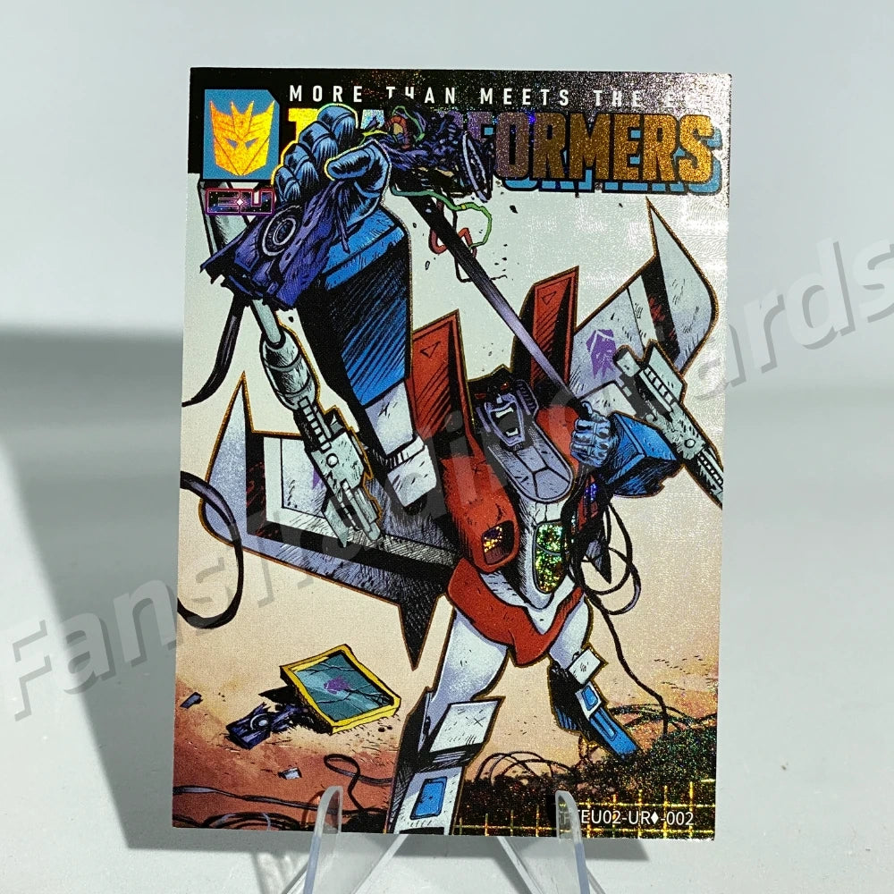 KAYOU Transformers L3 UR◇ Card