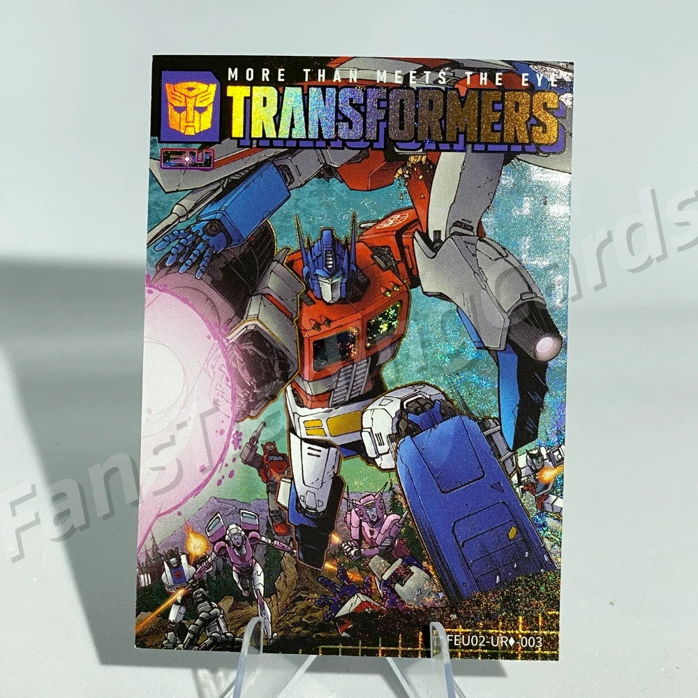 KAYOU Transformers L3 UR◇ Card