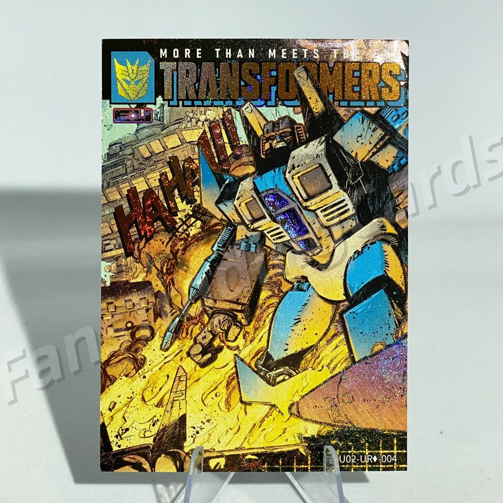KAYOU Transformers L3 UR◇ Card