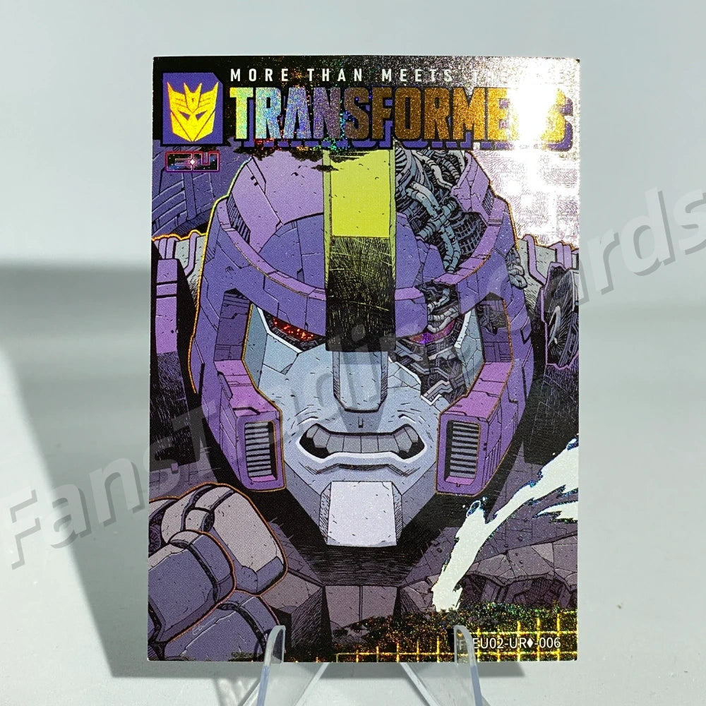 KAYOU Transformers L3 UR◇ Card
