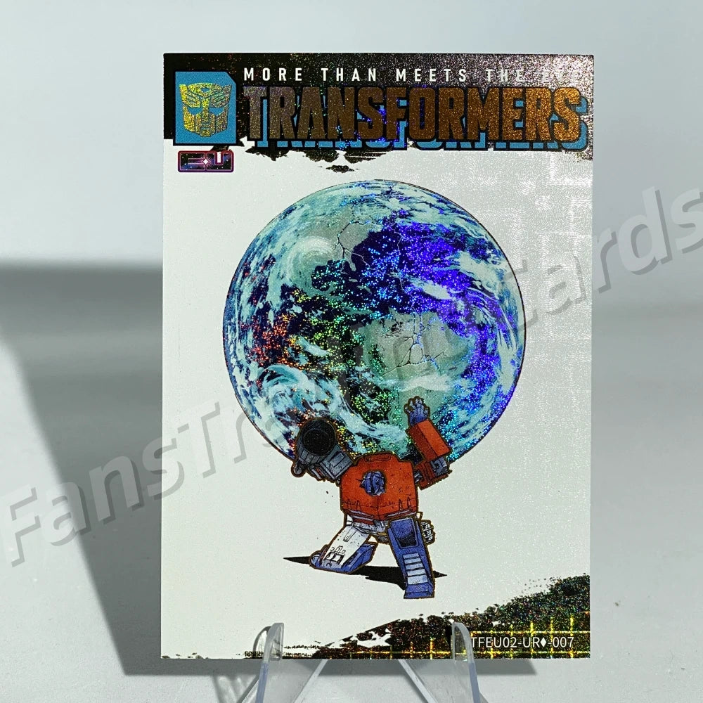 KAYOU Transformers L3 UR◇ Card
