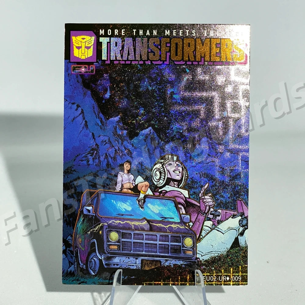KAYOU Transformers L3 UR◇ Card