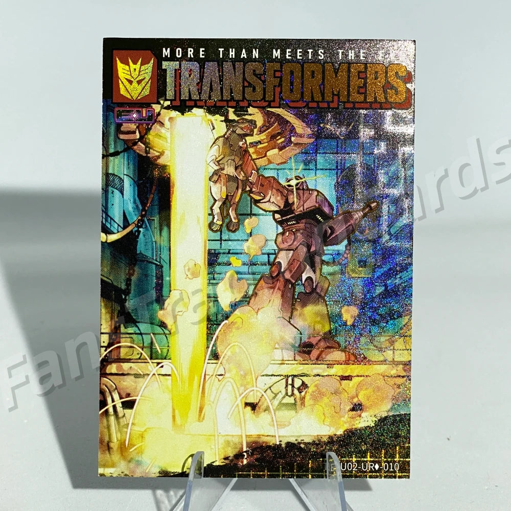 KAYOU Transformers L3 UR◇ Card