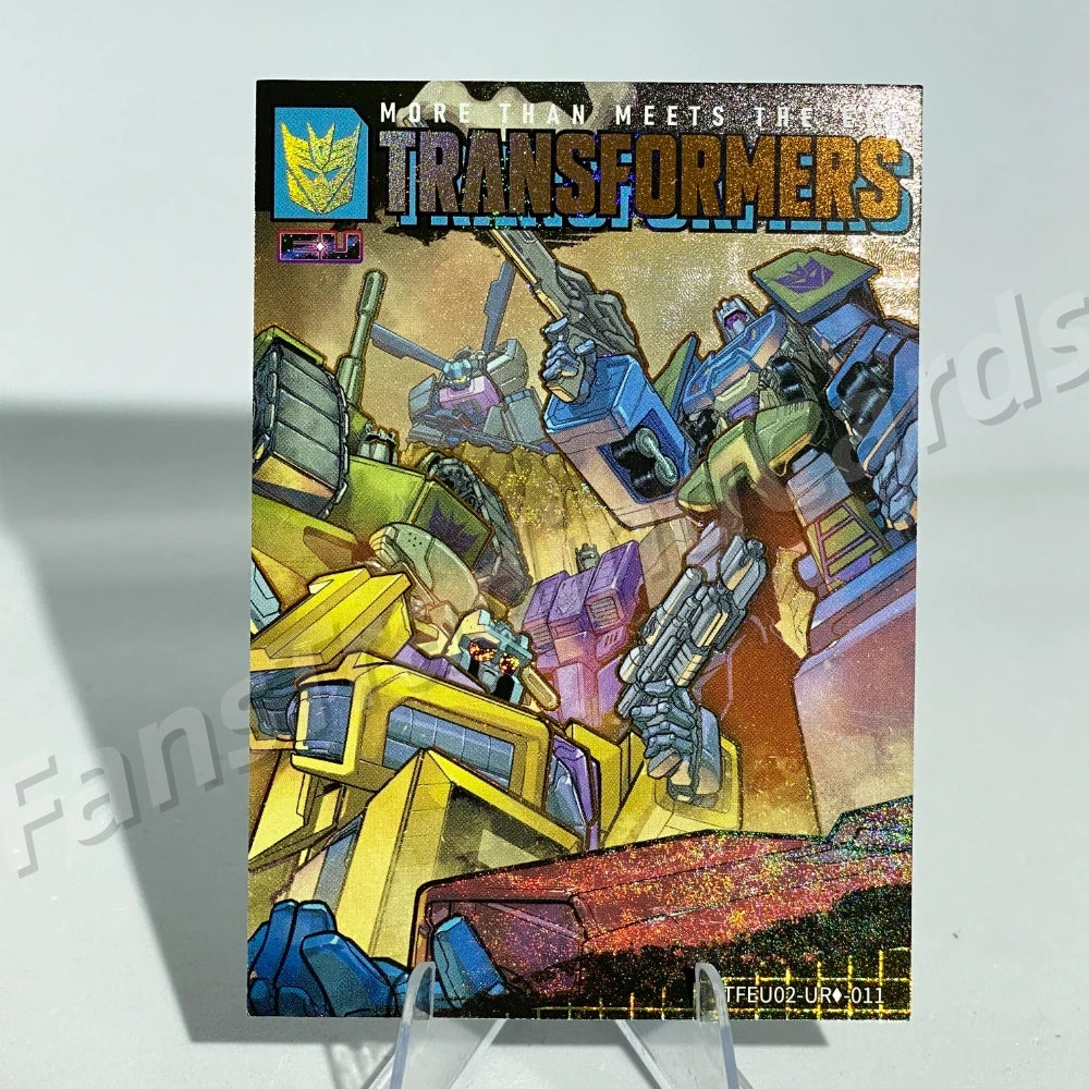 KAYOU Transformers L3 UR◇ Card