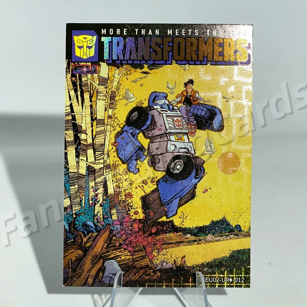 KAYOU Transformers L3 UR◇ Card