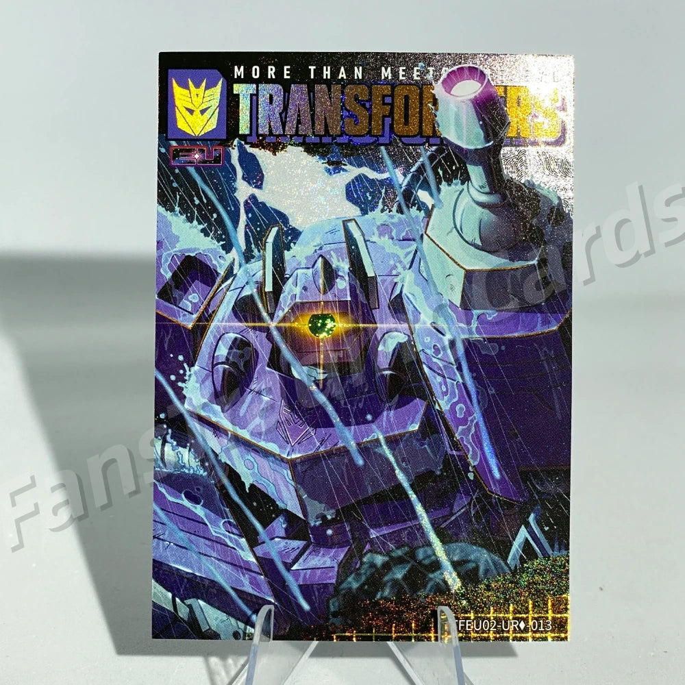 KAYOU Transformers L3 UR◇ Card