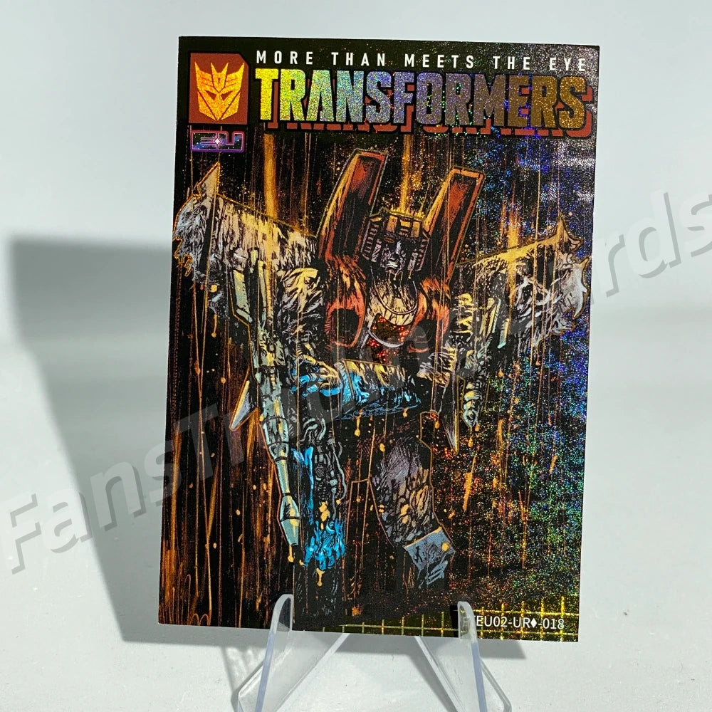 KAYOU Transformers L3 UR◇ Card