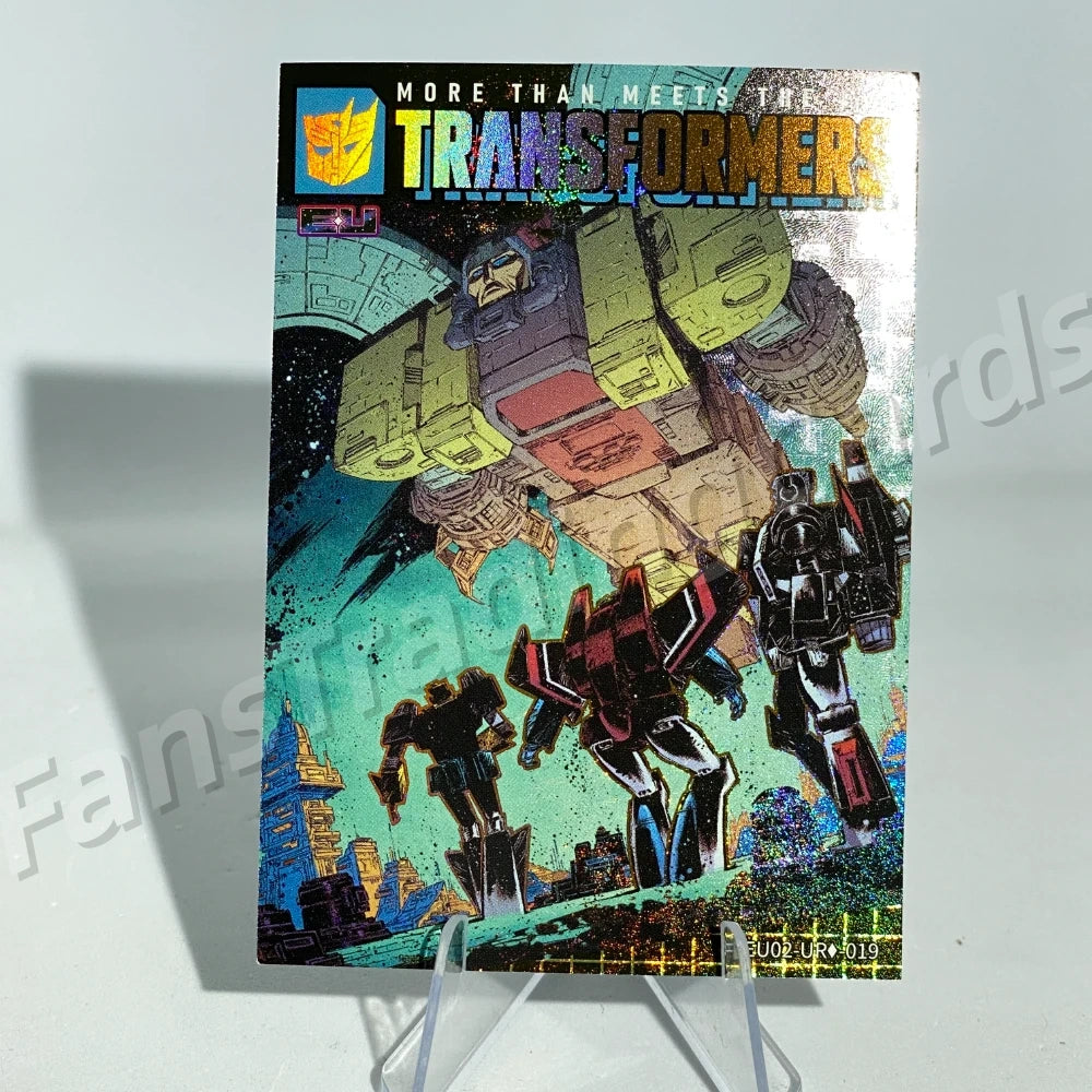 KAYOU Transformers L3 UR◇ Card