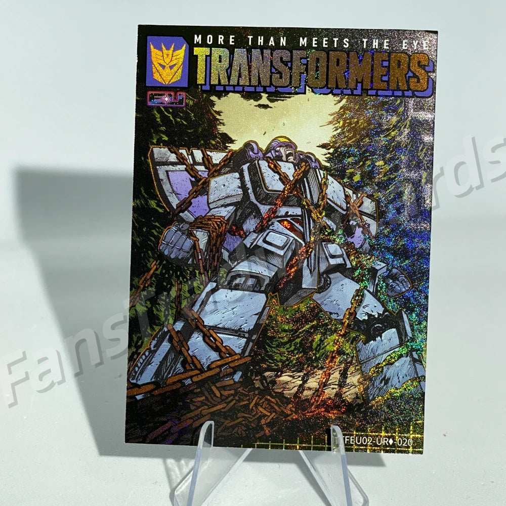 KAYOU Transformers L3 UR◇ Card