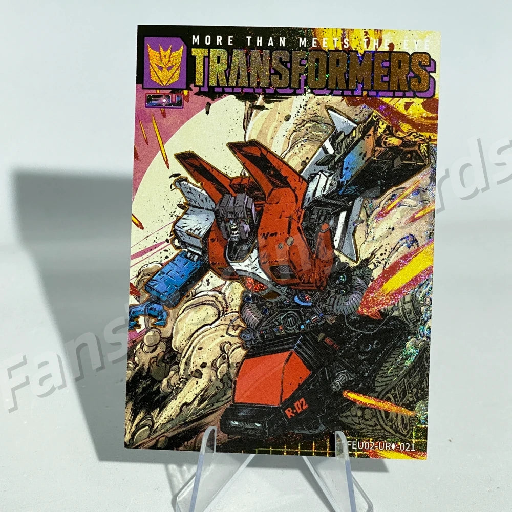 KAYOU Transformers L3 UR◇ Card