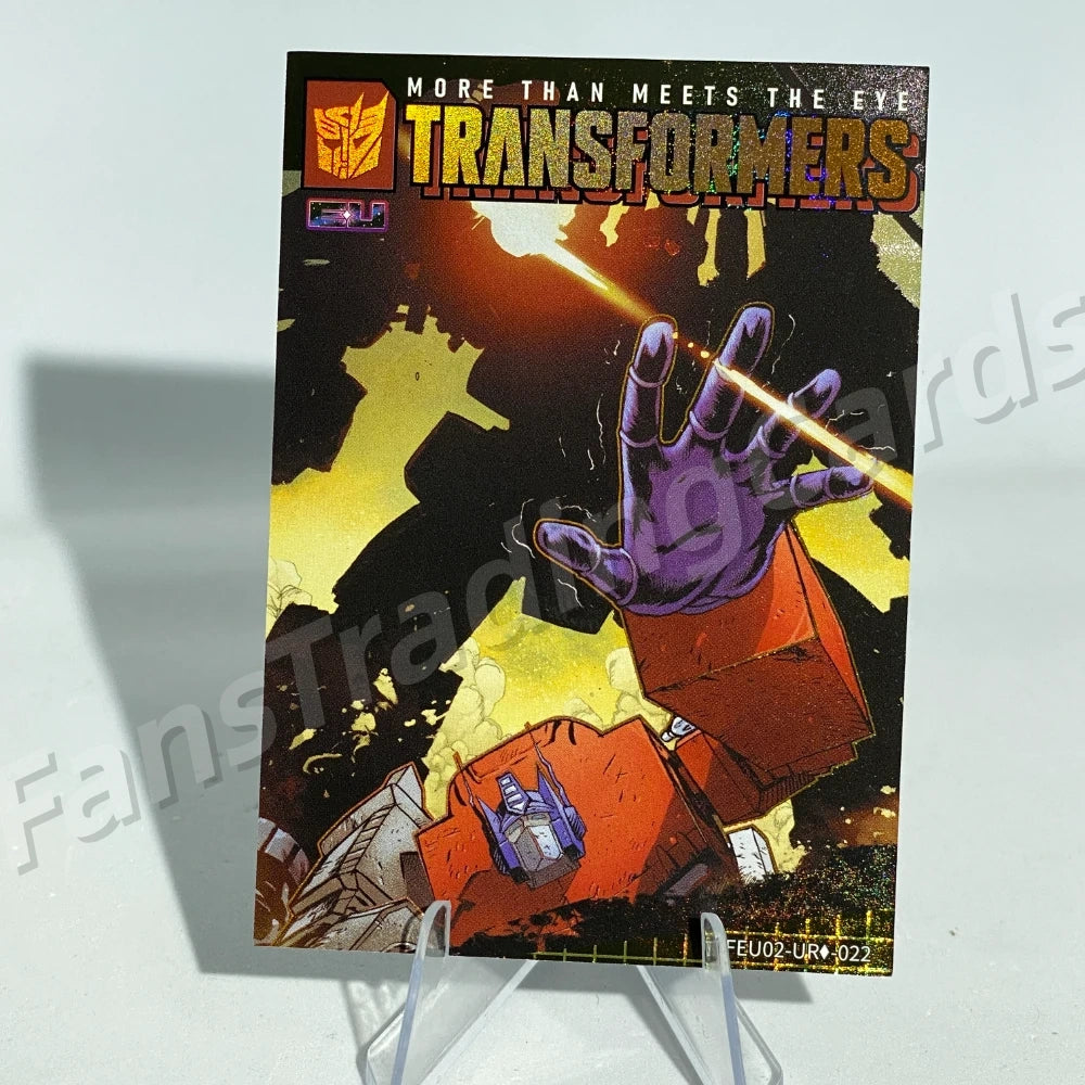 KAYOU Transformers L3 UR◇ Card