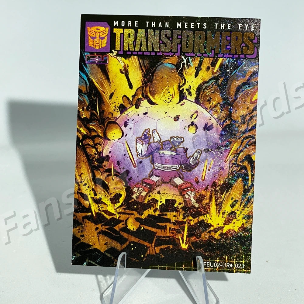 KAYOU Transformers L3 UR◇ Card
