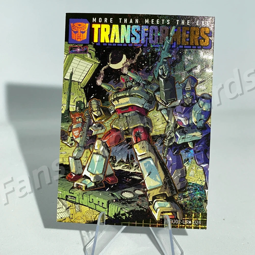 KAYOU Transformers L3 UR◇ Card