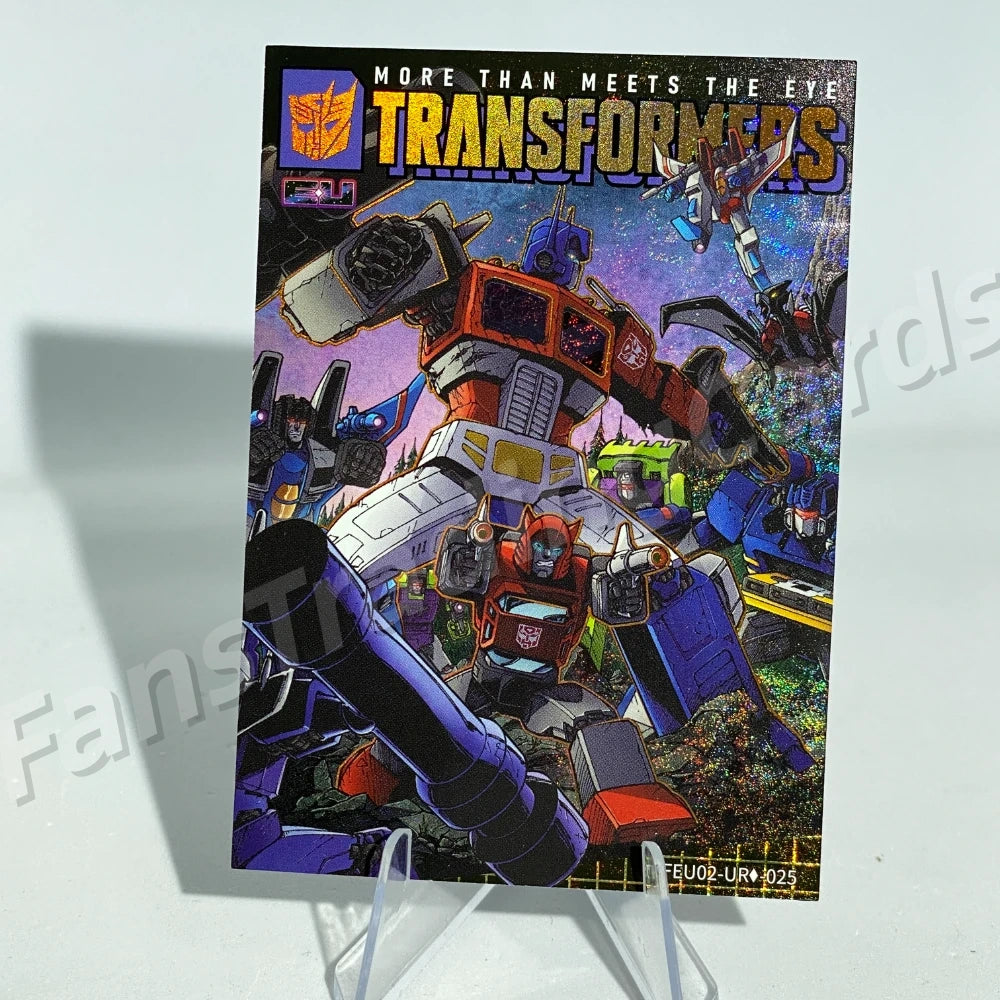 KAYOU Transformers L3 UR◇ Card