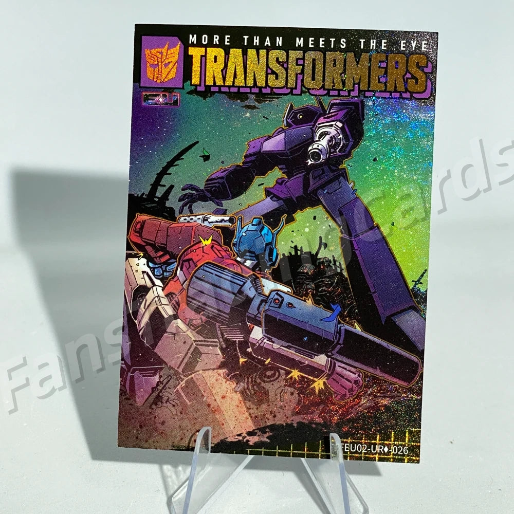 KAYOU Transformers L3 UR◇ Card