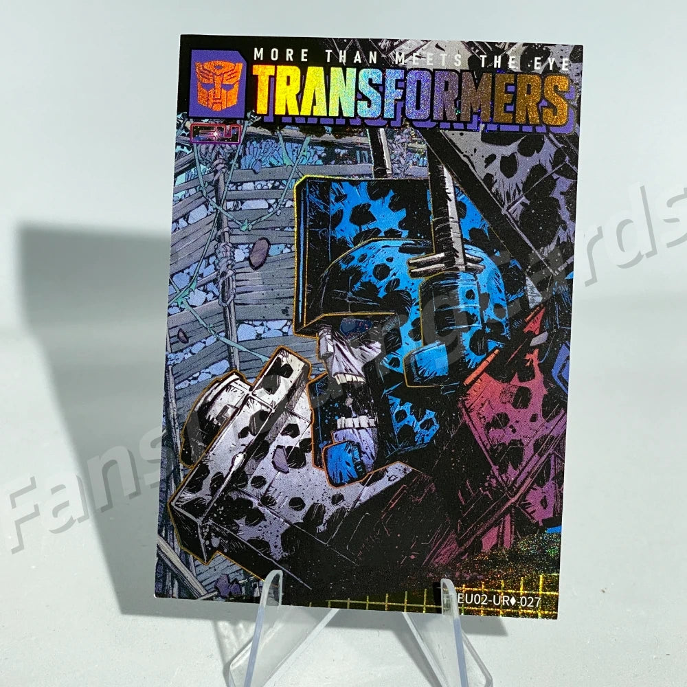 KAYOU Transformers L3 UR◇ Card