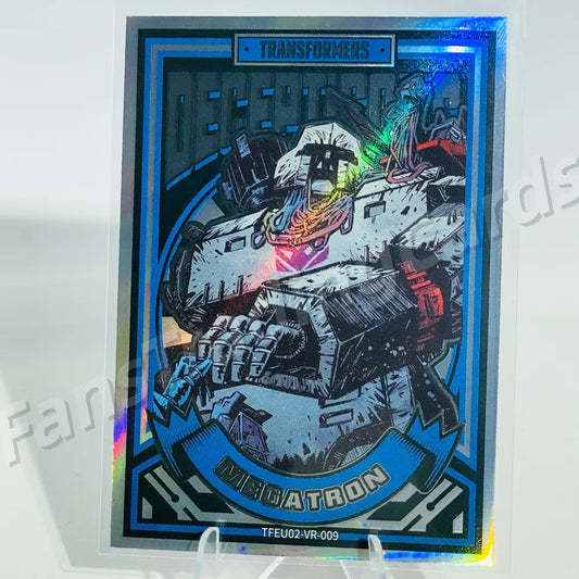 KAYOU Transformers L3 VR Card (Pull Rate: 22.22%)