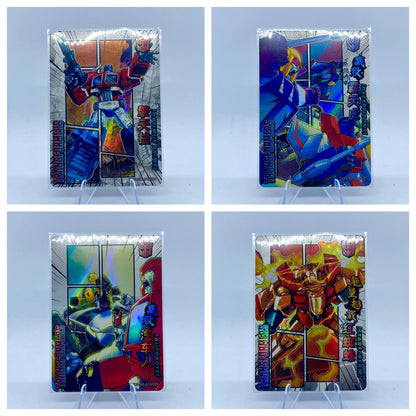 KAYOU Transformers $2 Pack - Wave 3 - SR Set (001 - 020)