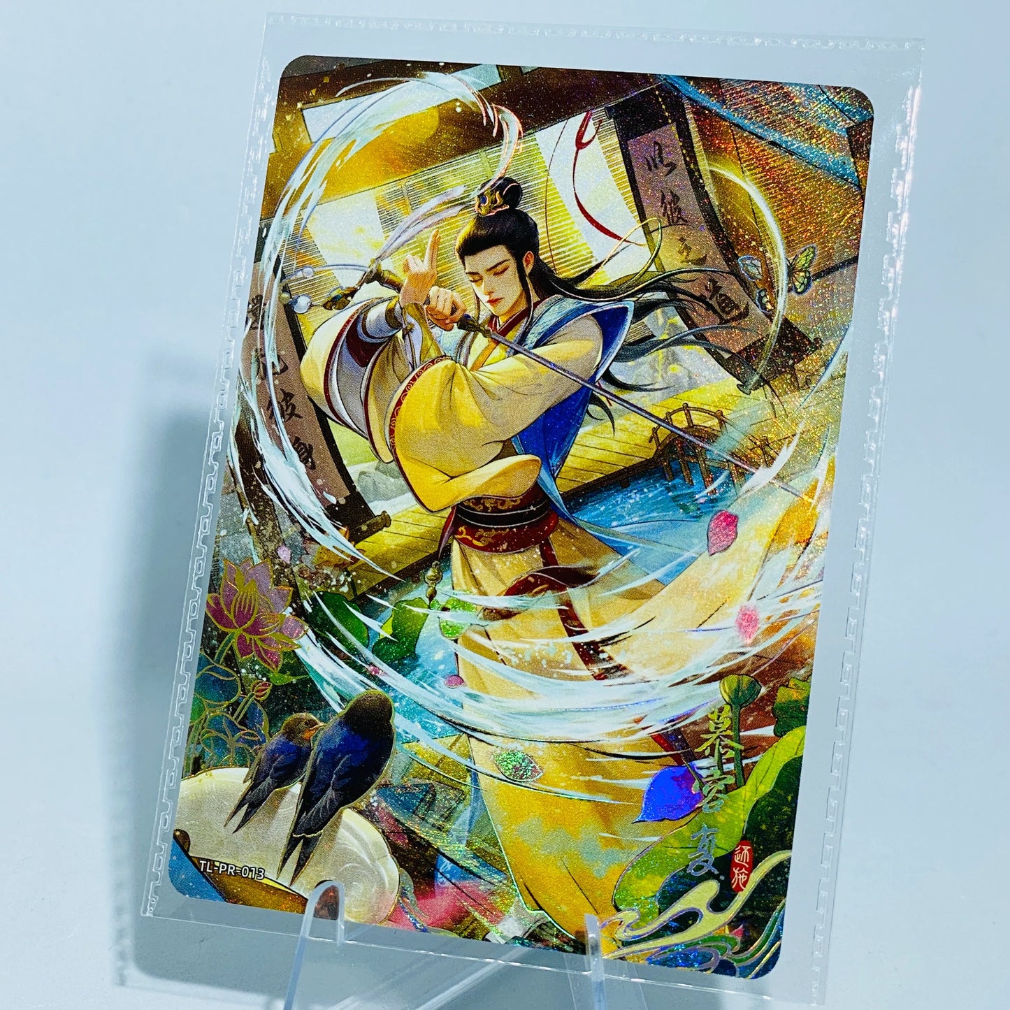 KAYOU Demi-Gods and Semi-Devils Promo Card